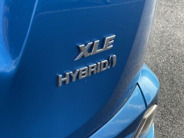 2018 Toyota RAV4 Hybrid LE Plus AWD (Natl)